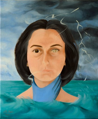 所有的突然，2010年 作者 玛格朵娜·班（Magdolna Ban）